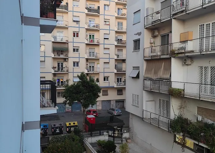 Cozy Apartment Rome