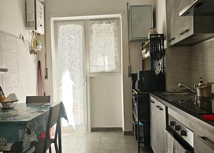 Cozy Apartment Rome