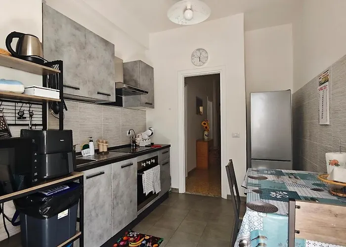 Apartment Cozy Rome